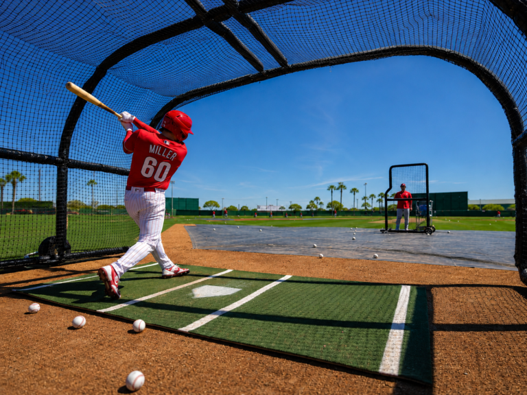 Aidan Miller Phillies prospect injury outlook and back procedure analysis